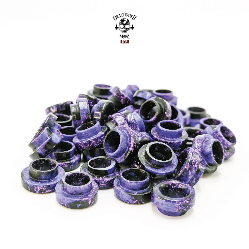 
                  
                    NIX TIPS Resin 810 Drip Tips - PURPLE PAIN
                  
                