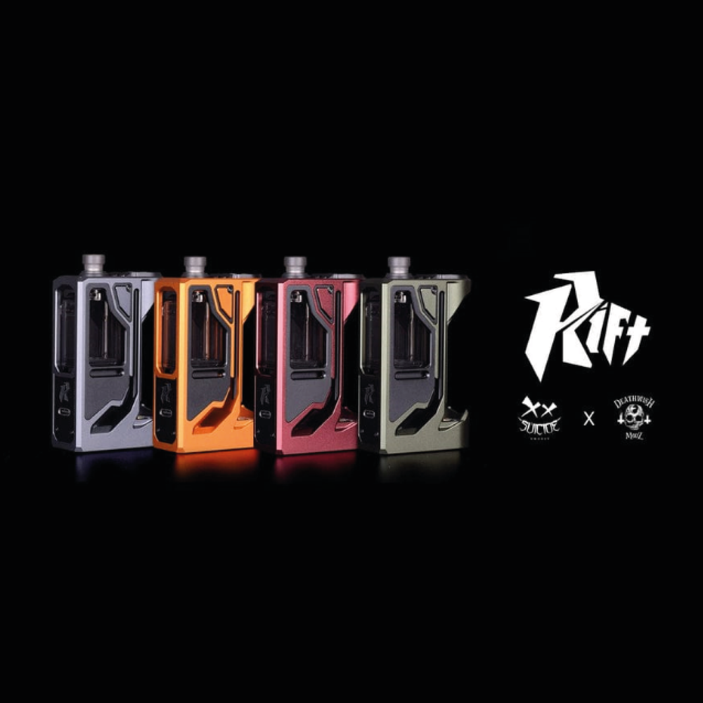 
                  
                    DWM x SM The Rift AIO - Swamp Green
                  
                