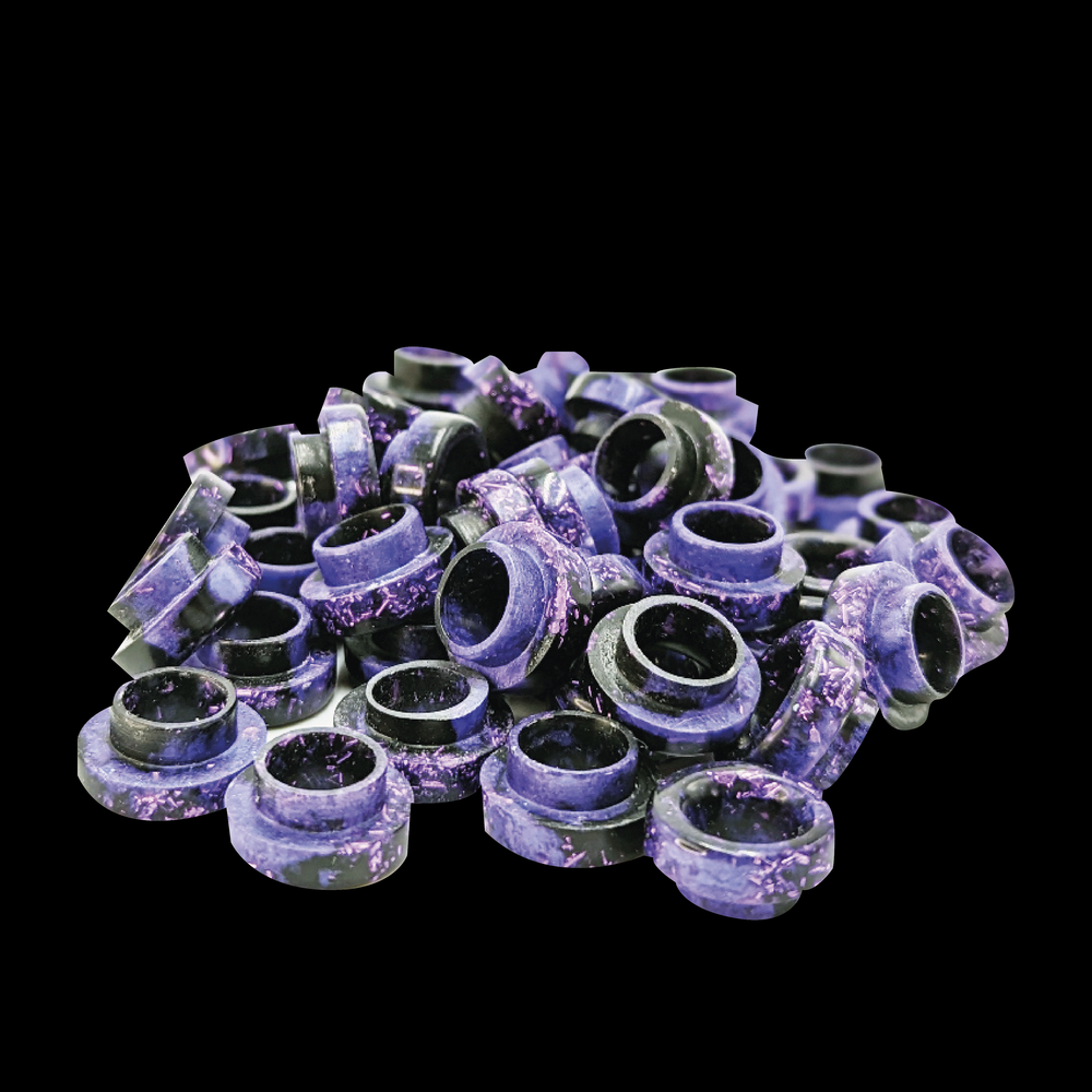 
                  
                    NIX TIPS Resin 810 Drip Tips - PURPLE PAIN
                  
                