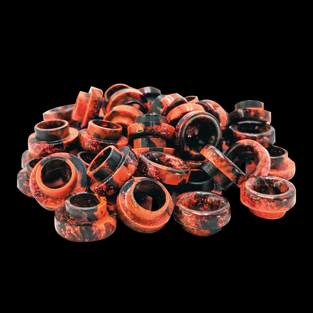 
                  
                    NIX TIPS Resin 810 Drip Tips - BLED
                  
                