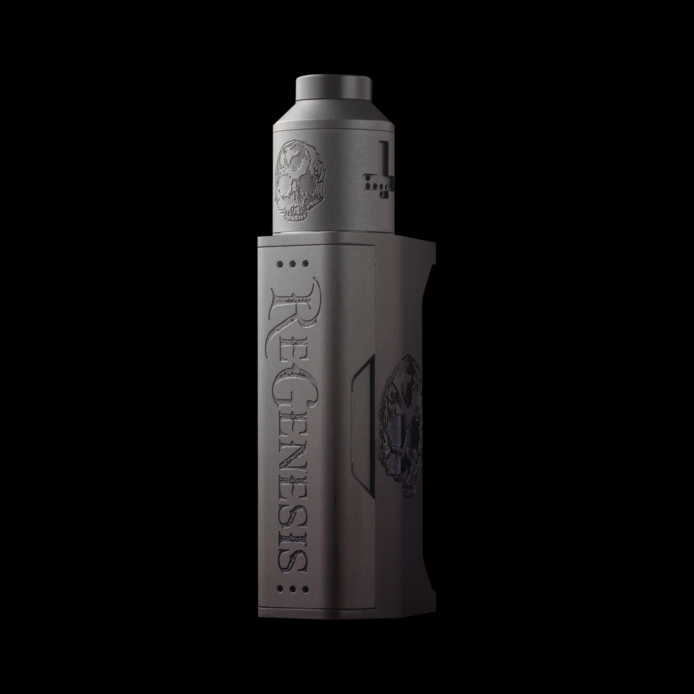 DEATHWISH MODZ ReGenesis Kit - BLADE GREY