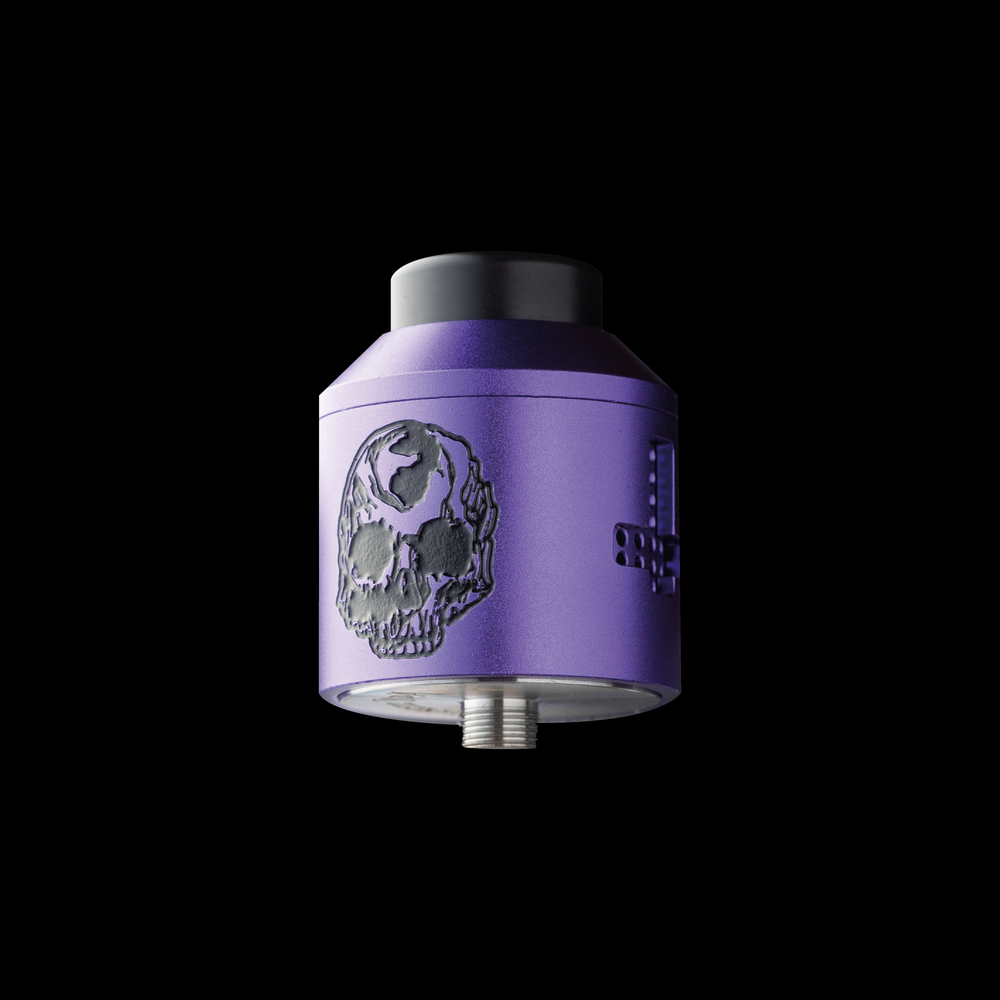 
                  
                    DEATHWISH MODZ ReGenesis RDA - PURPLE PAIN
                  
                