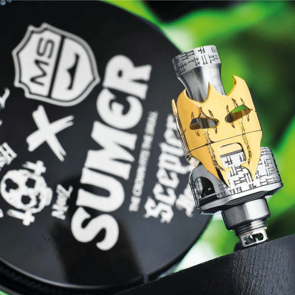 
                  
                    DEATHWISH MODZ  x MONARCHY - Sumer Scepter RBA
                  
                