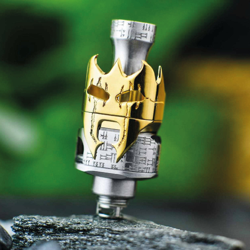 
                  
                    DEATHWISH MODZ  x MONARCHY - Sumer Scepter RBA
                  
                