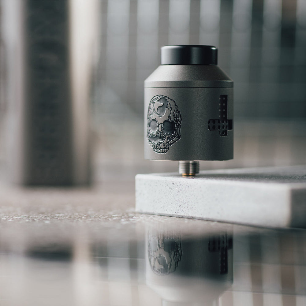 
                  
                    DEATHWISH MODZ ReGenesis Kit - BLADE GREY
                  
                