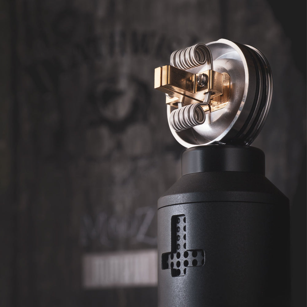 DEATHWISH MODZ ReGenesis Kit - MURDERED OUT