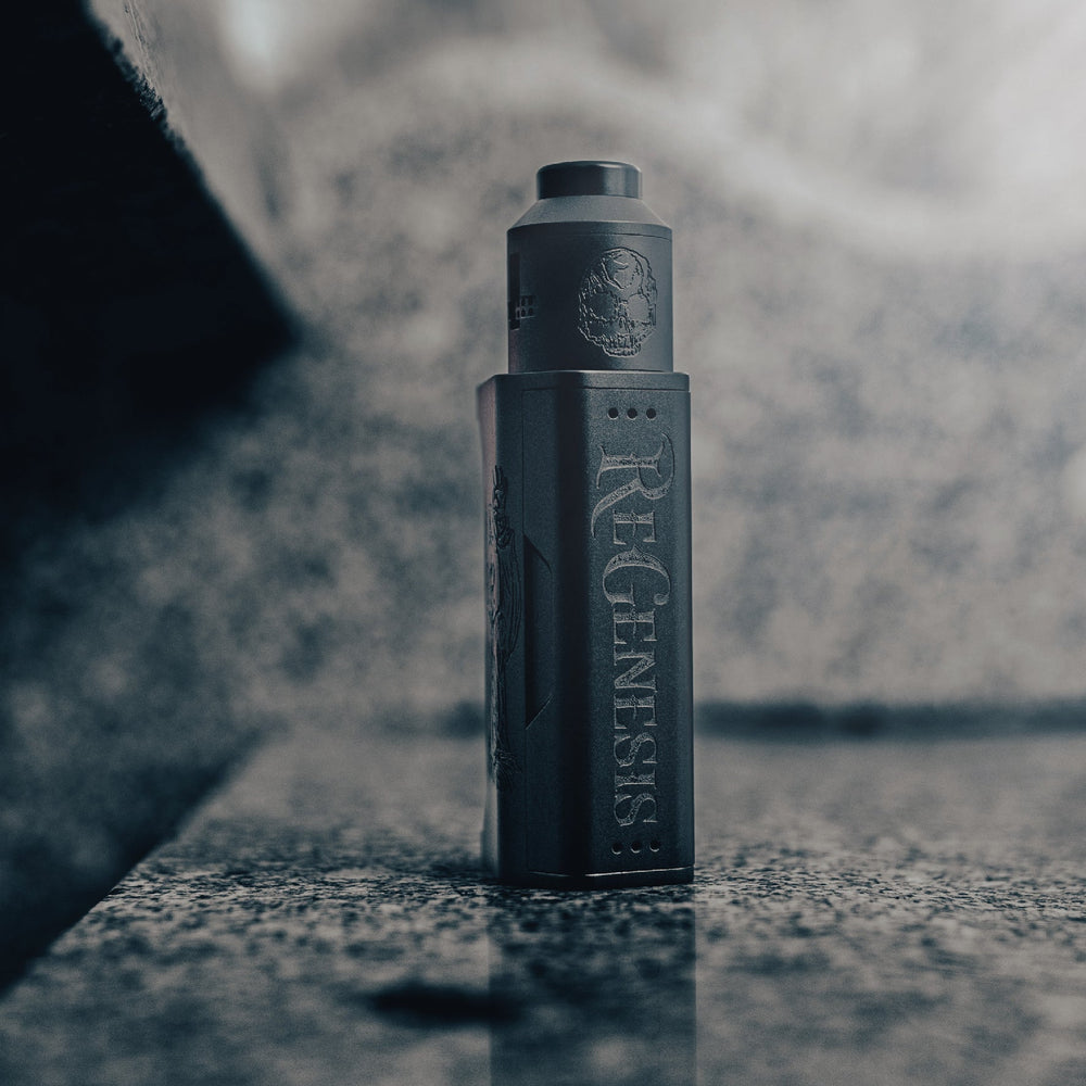 
                  
                    DEATHWISH MODZ ReGenesis Kit - MURDERED OUT
                  
                