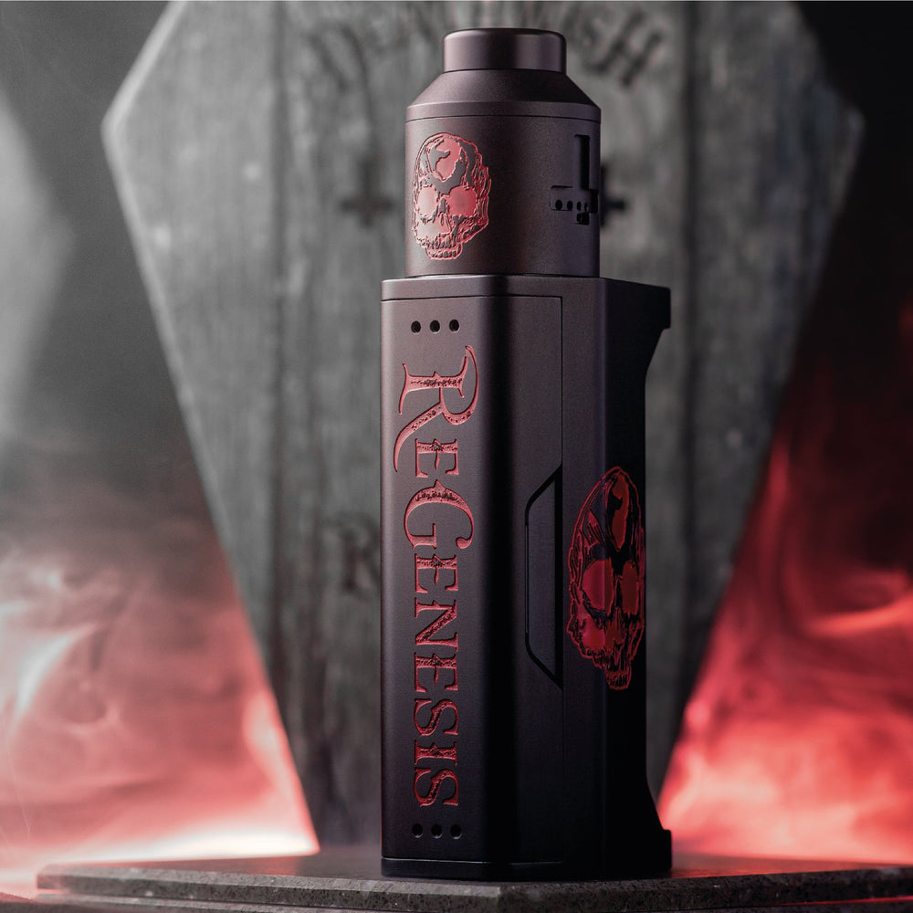 
                  
                    DEATHWISH MODZ ReGenesis Kit - BLED
                  
                