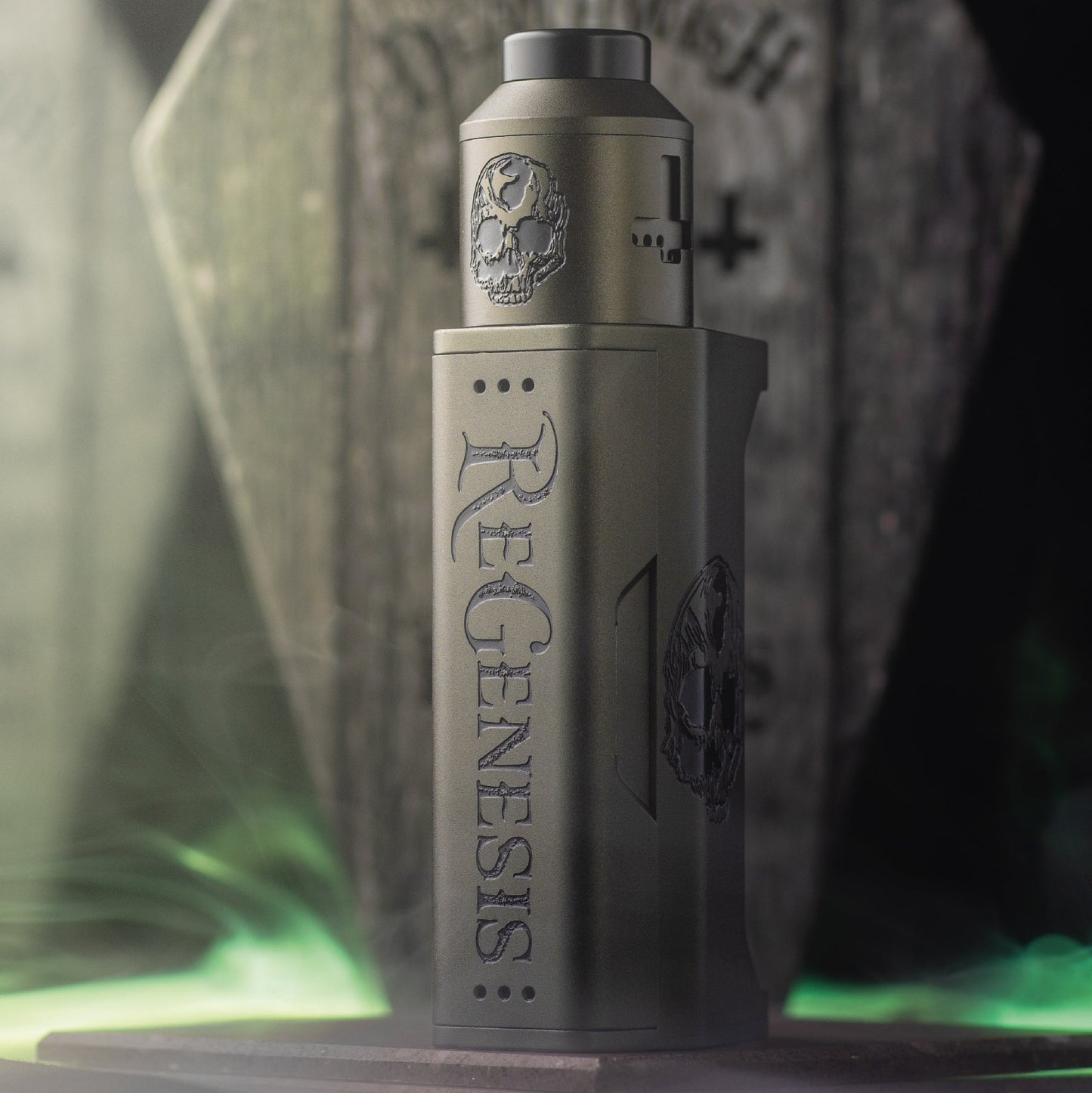 DEATHWISH MODZ ReGenesis Kit - SWAMP GREEN