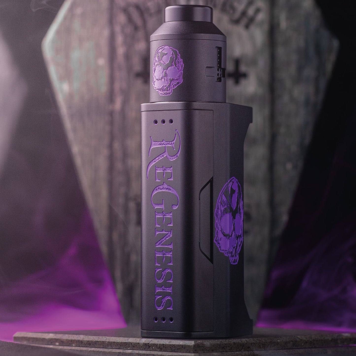 DEATHWISH MODZ ReGenesis Kit - PURPLE PAIN