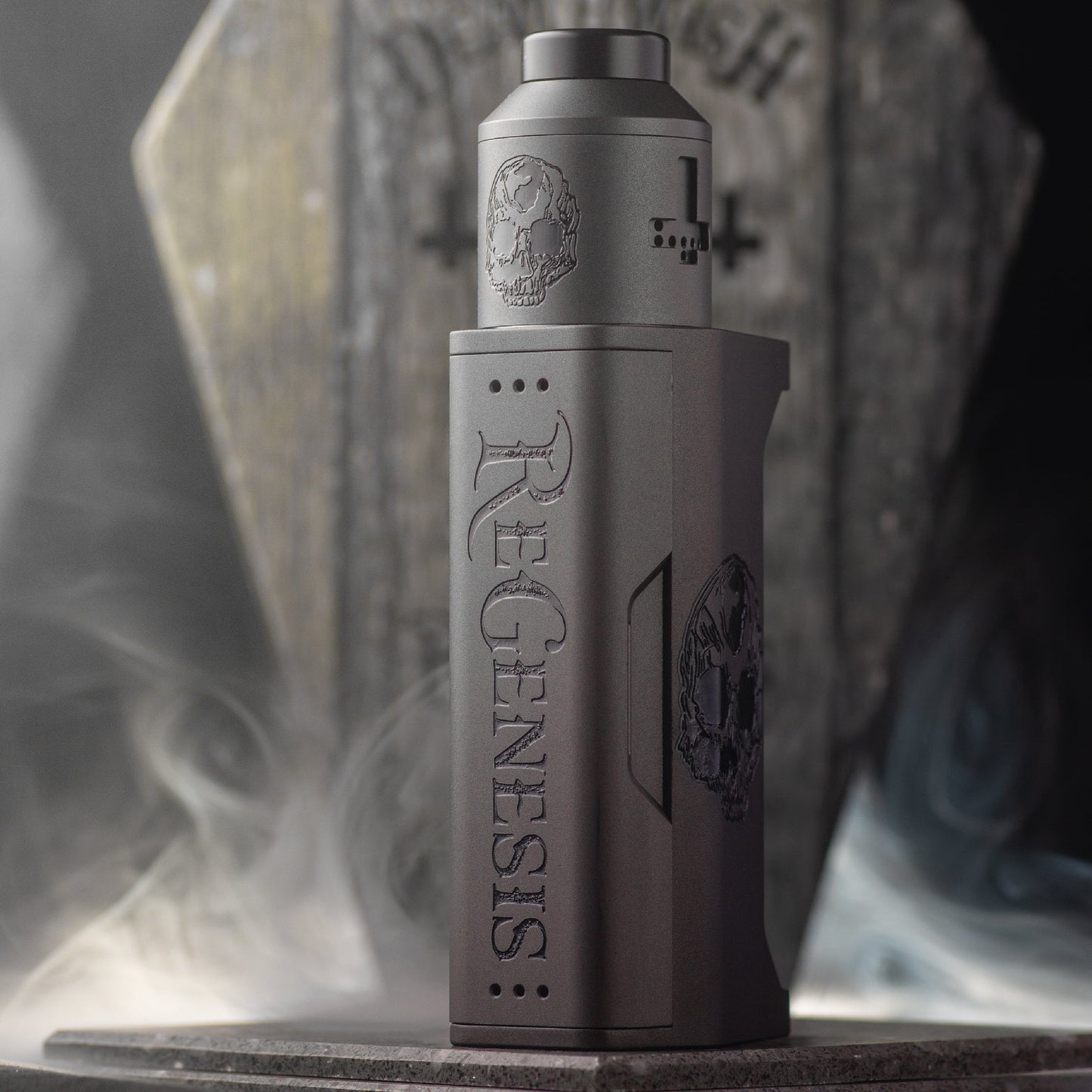 DEATHWISH MODZ ReGenesis Kit - BLADE GREY