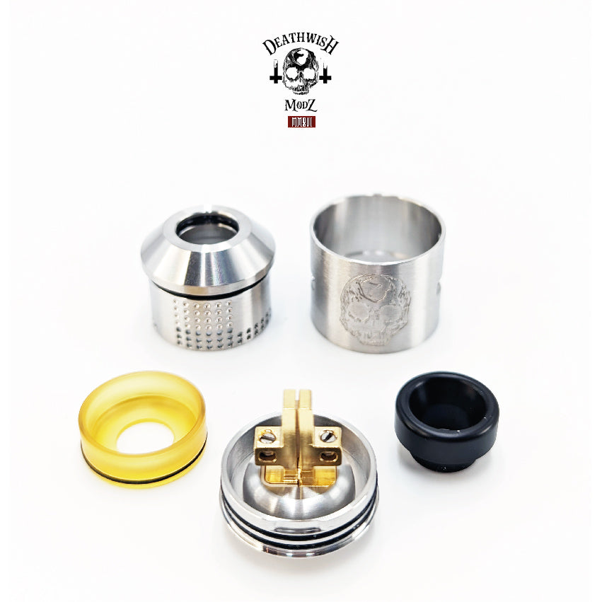 
                  
                    DEATHWISH MODZ ReGenesis Kit - BLADE GREY
                  
                
