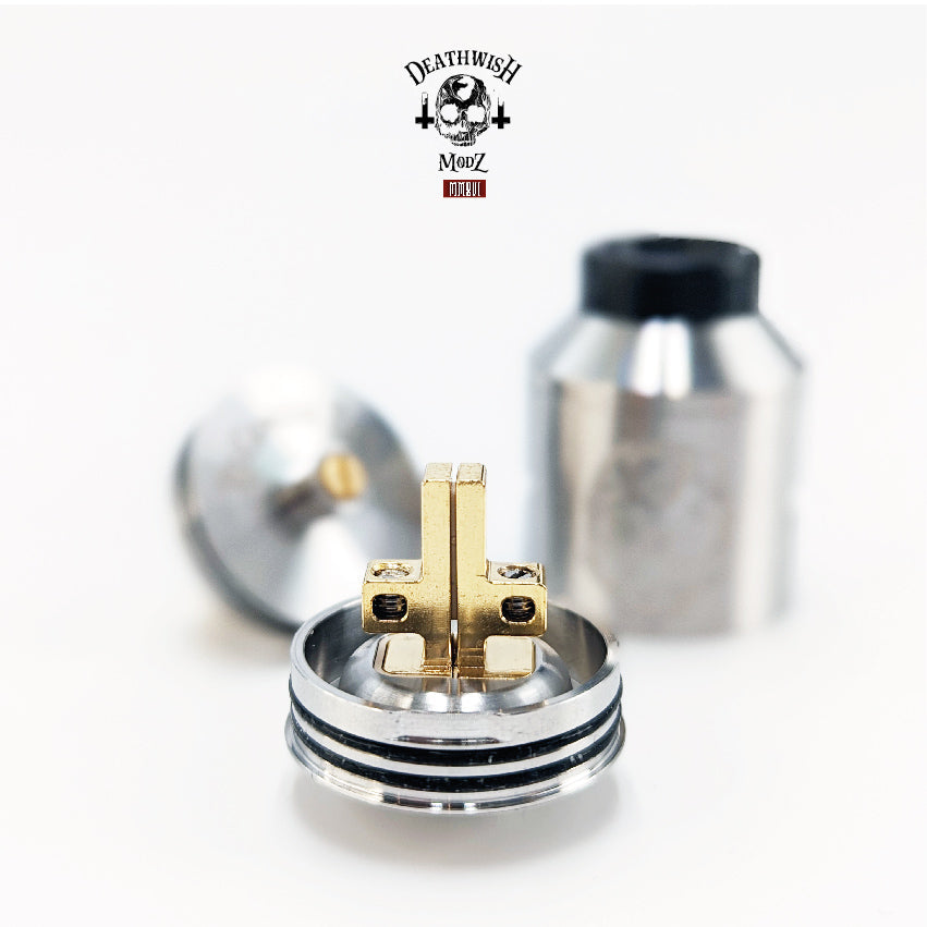 
                  
                    DEATHWISH MODZ ReGenesis Kit - BLADE GREY
                  
                