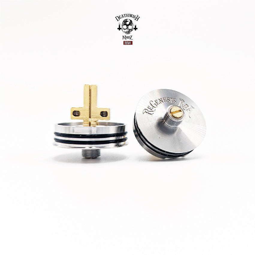 
                  
                    DEATHWISH MODZ ReGenesis Kit - BLADE GREY
                  
                