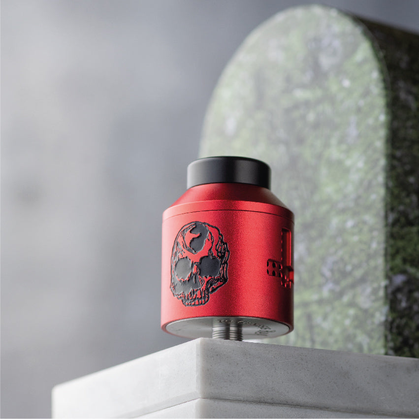 
                  
                    DEATHWISH MODZ Regenesis RDA - BLED
                  
                