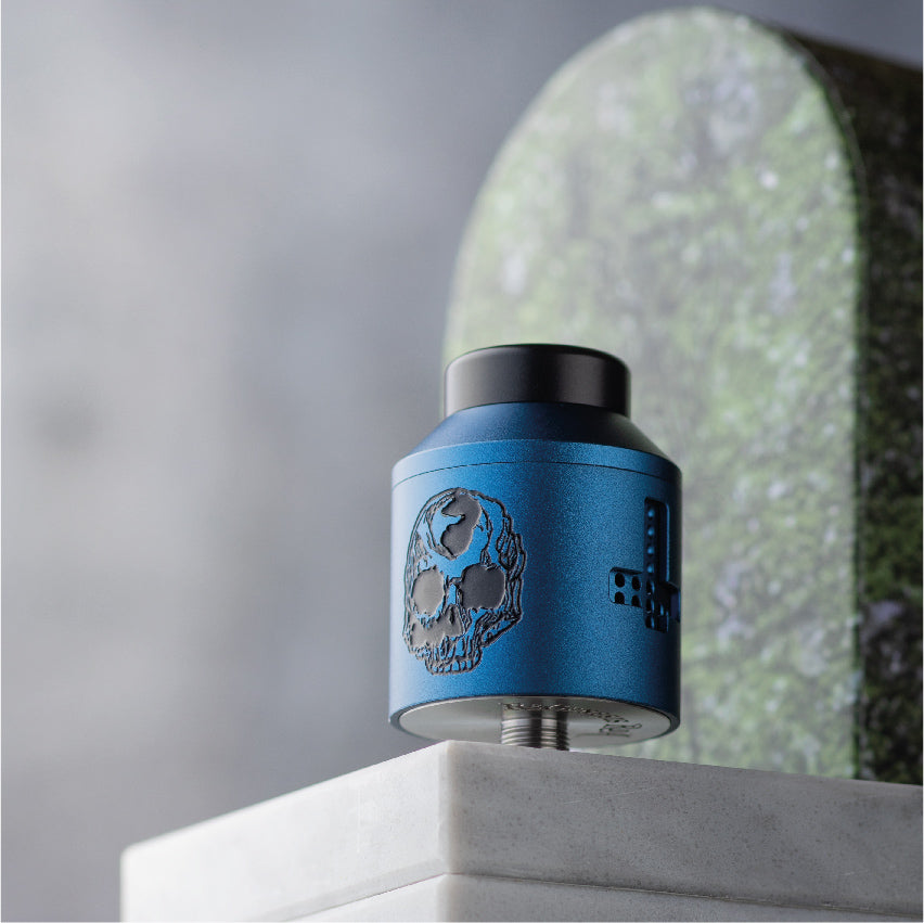 
                  
                    DEATHWISH MODZ Regenesis RDA - BRUISER
                  
                