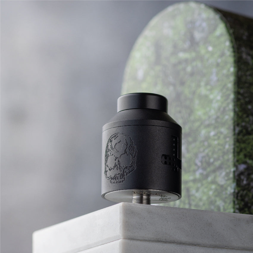 
                  
                    DEATHWISH MODZ ReGenesis RDA - MURDERED OUT
                  
                