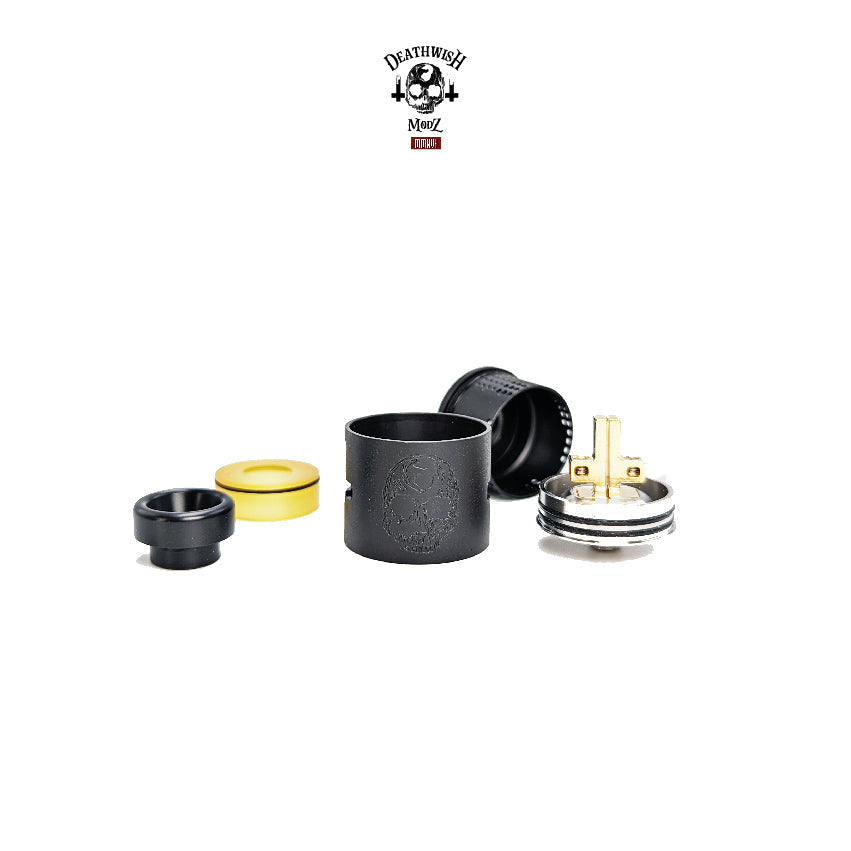 
                  
                    DEATHWISH MODZ Regenesis RDA - BRUISER
                  
                
