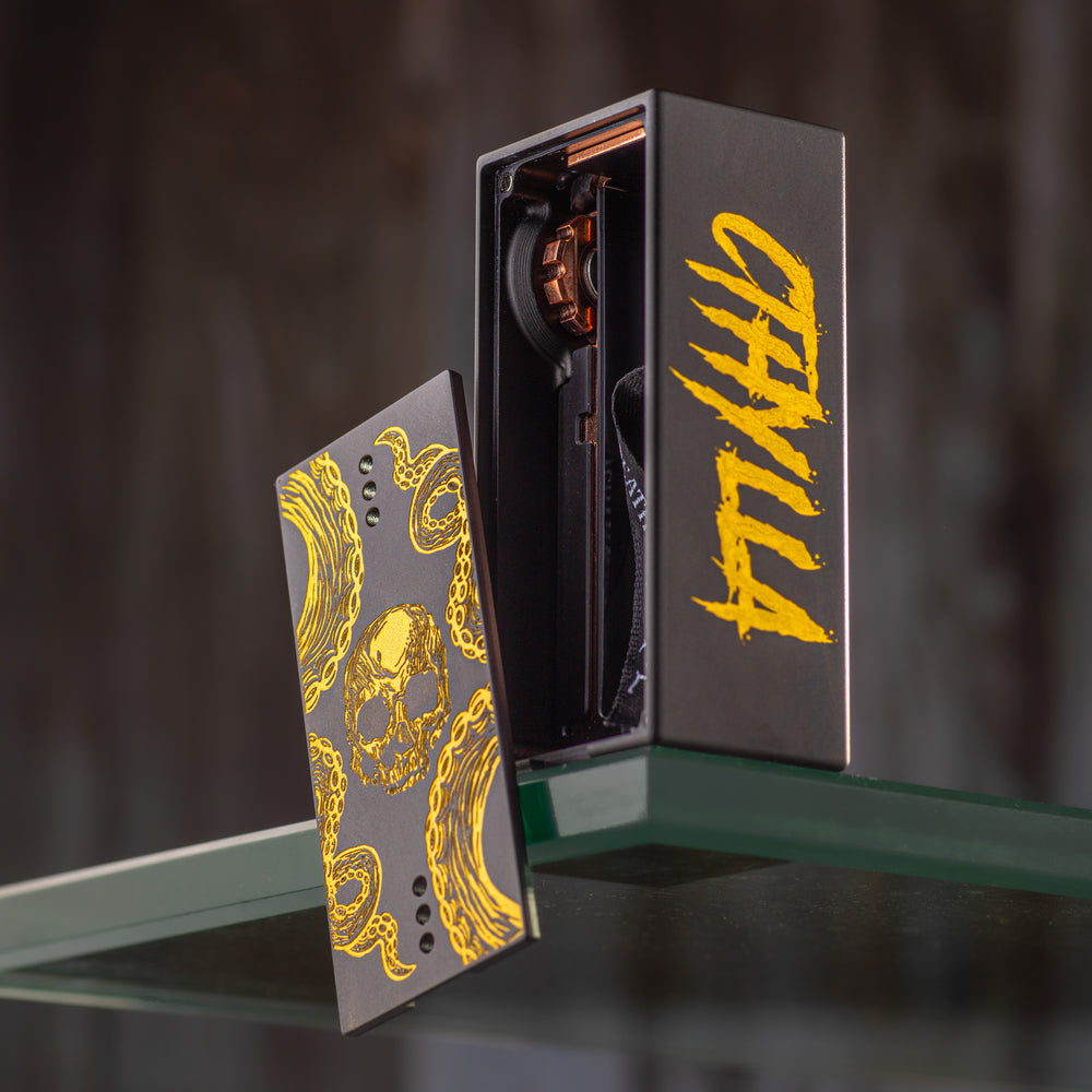 
                  
                    DEATHWISH MODZ Cthylla Mech Mod - Bold
                  
                