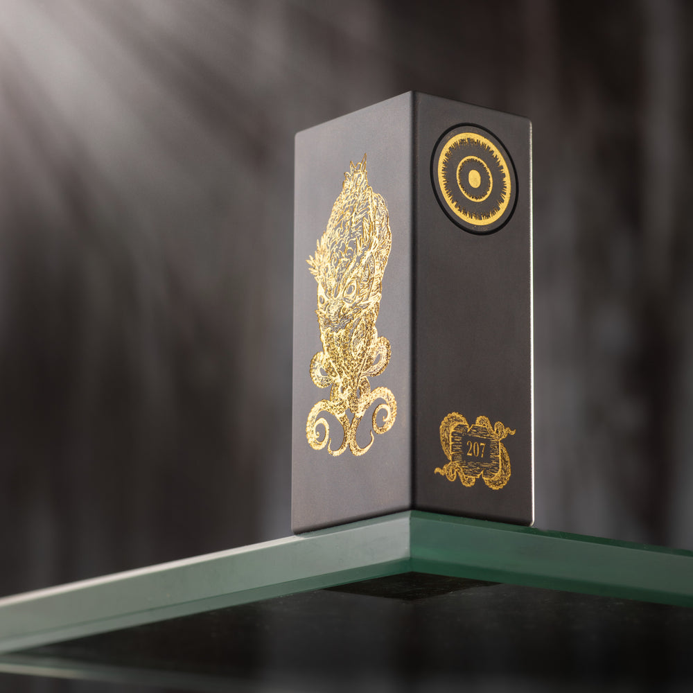 
                  
                    DEATHWISH MODZ Cthylla Mech Mod - Bold
                  
                