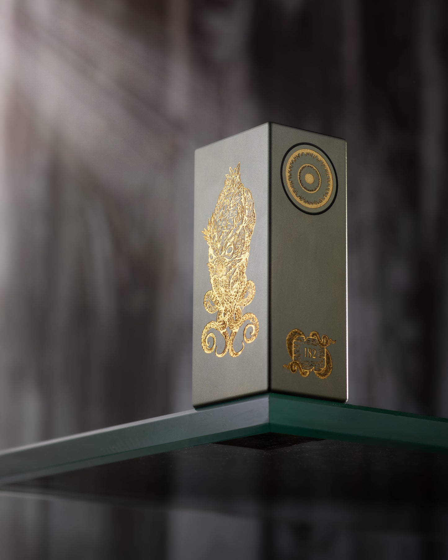 DEATHWISH MODZ Cthylla Mech Mod - Swamp Green