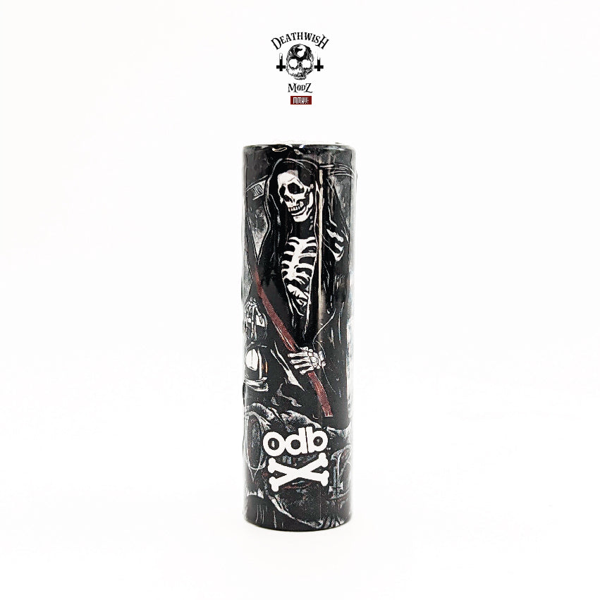DEATHWISH MODZ x ODB 21700 Battery Wraps